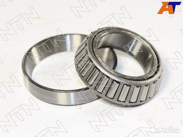 Подшипник передней ступицы наружний toyota lite AC