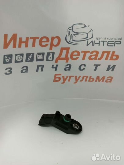 0281002844 Датчик давления наддува alfa, fiat