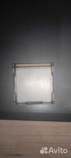 Процессор Intel Core i3 548