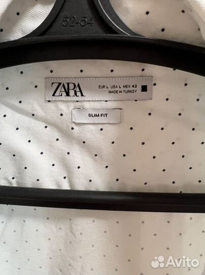 Новая рубашка zara