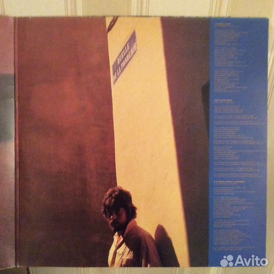 Виниловая пластинка Alan Parsons Project - EVE UK