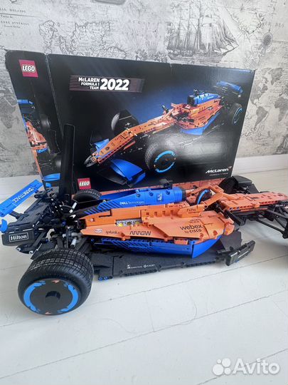 Конструктор Lego 42141