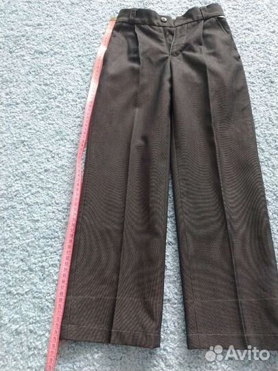 Брюки дресс-код и Кепки для подростков