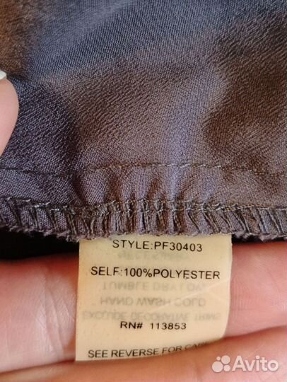 Блузка pure sugar S