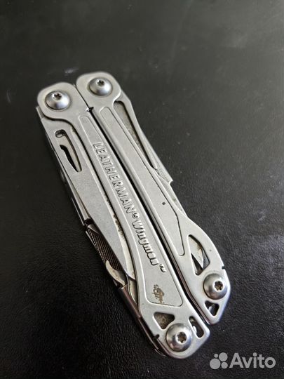 Мультитул leatherman wingman