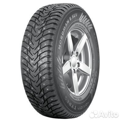 Nokian Tyres Nordman 8 SUV 255/55 R18 109T