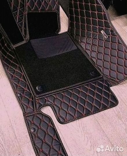 3D/3Д коврики для любых авто