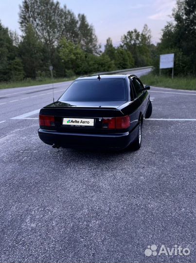 Audi A6 2.3 МТ, 1994, 535 519 км