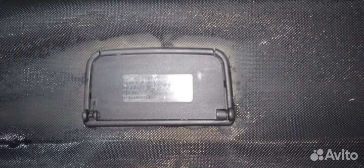 Шторка багажника BMW