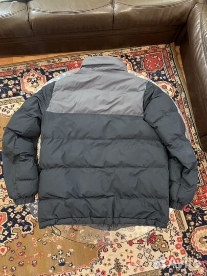 Пуховик helly hansen