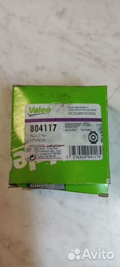 Комплект сцепления Hyundai Accent II