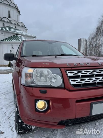 Land Rover Freelander 2.2 AT, 2008, 292 000 км