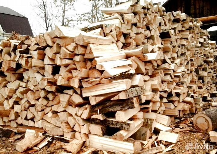Дрова для печки