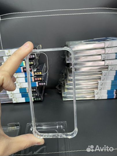 Противоударный чехол iPhone