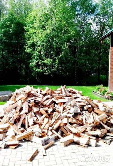 Дрова качественные любые Ольховые