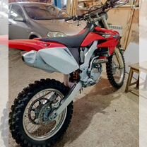 Honda crf 250x