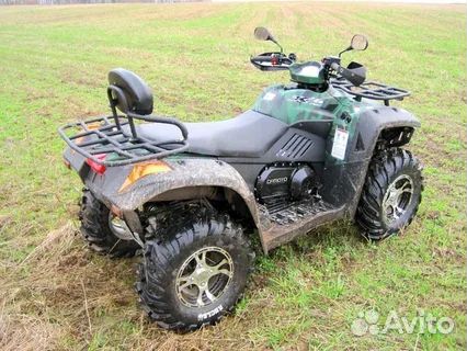 Квадроцикл сф мото х6