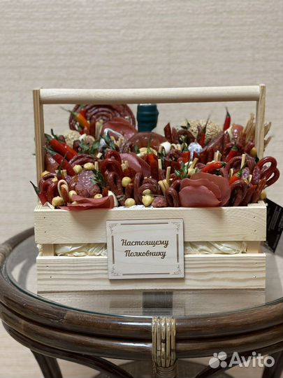 Букеты для мужчин