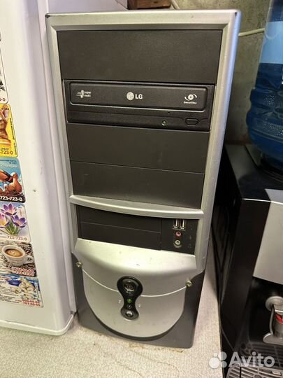 Системный блок