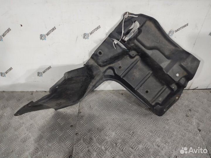 Защита двигателя передняя левая Toyota Ipsum ACM21