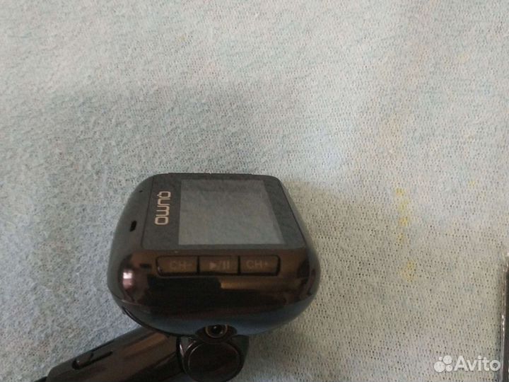 Продам FM-передатчик с пультом