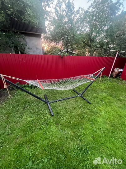 Стойка для гамака