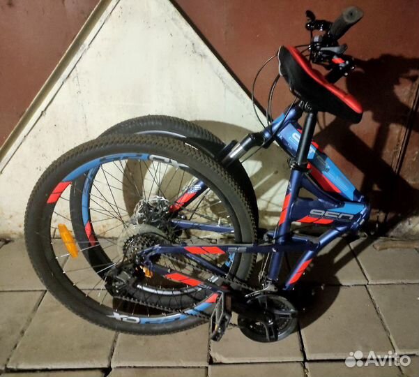 Горный складной велосипед Stels 950 md, 19