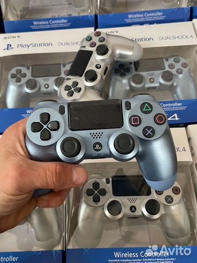 Джойстик dualshock ps4 для ps4 джойстик новый