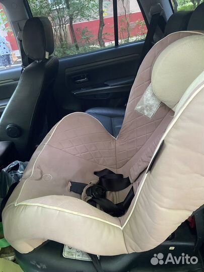 Детское автокресло 15 до 36 кг happy baby