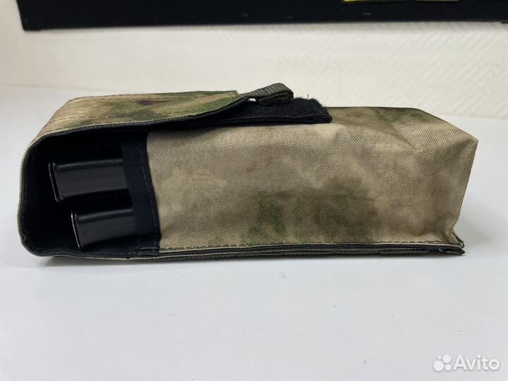 Подсумок двойной для ак