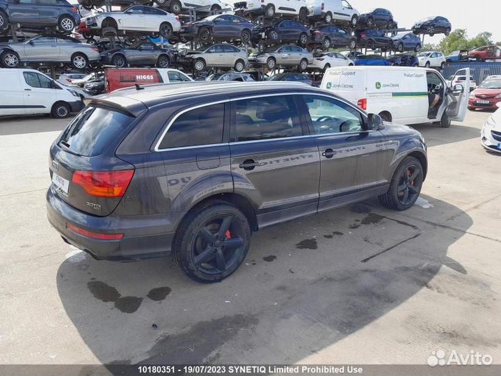 Audi Модель Q7 1 4L (4Л) на разбор