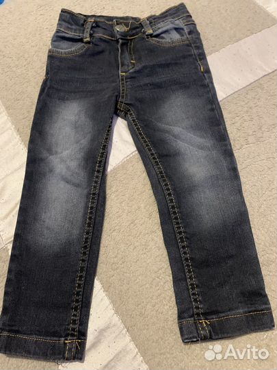 Детские вещи 92