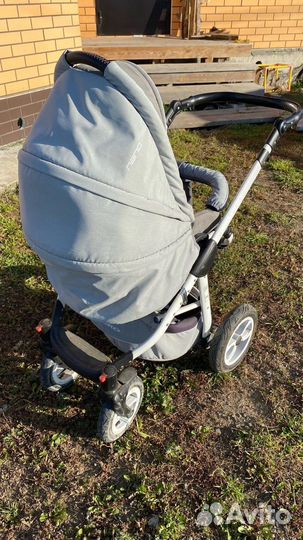 Продам коляску 2в1