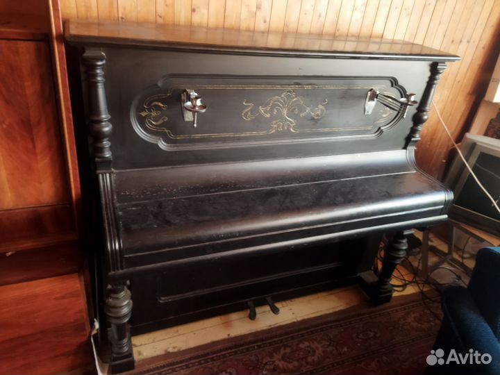 Пианино немецкое