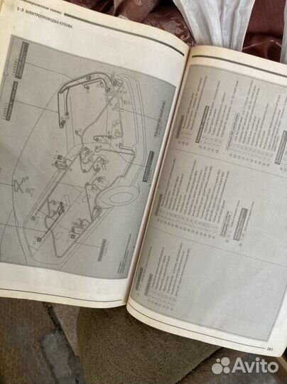 Книга по ремонту ниссан эксперт