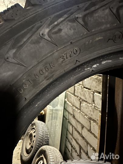 Nokian Tyres Nordman 5 185/65 R15 19B