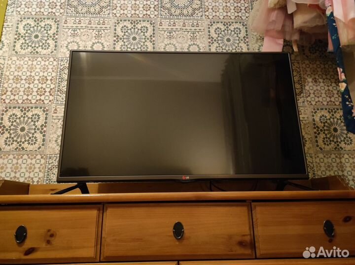 Телевизор lg 42 дюйма