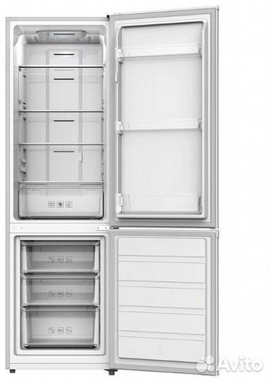 Холодильник Shivaki BMR-1803NFS