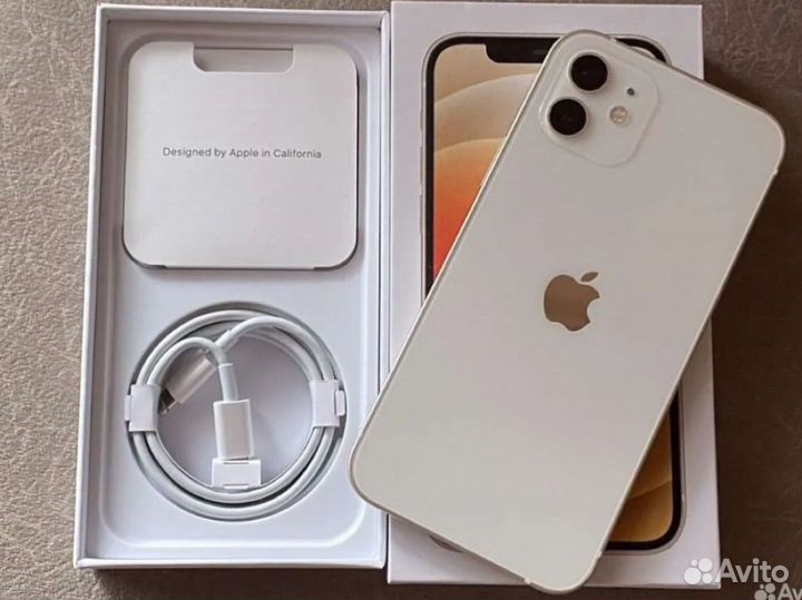 iPhone 12 mini, 256 ГБ