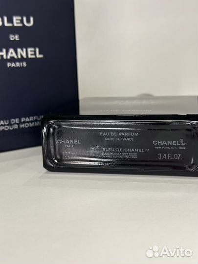 Blue De Chanel оригинал на распив