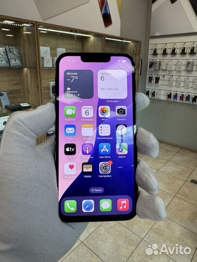 iPhone 13 Pro, 128 ГБ