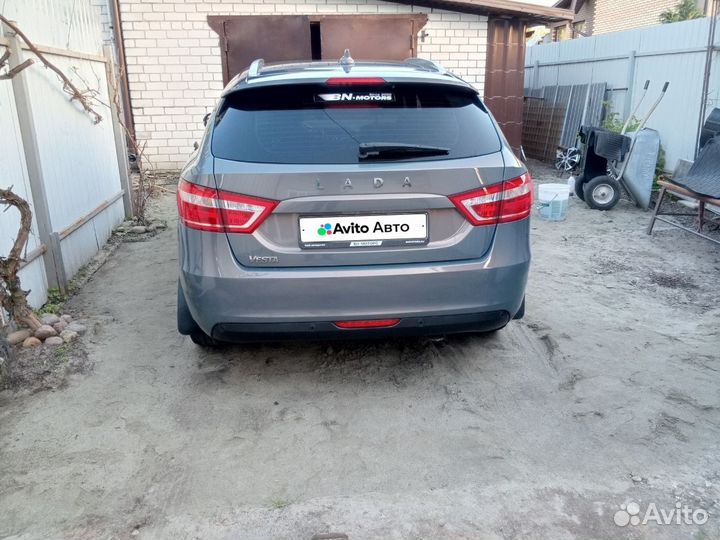 LADA Vesta 1.6 МТ, 2020, 62 000 км