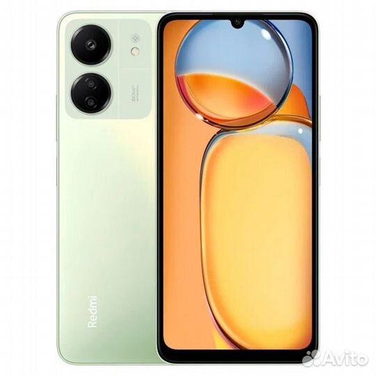 Xiaomi Redmi 13C, 8/256 ГБ