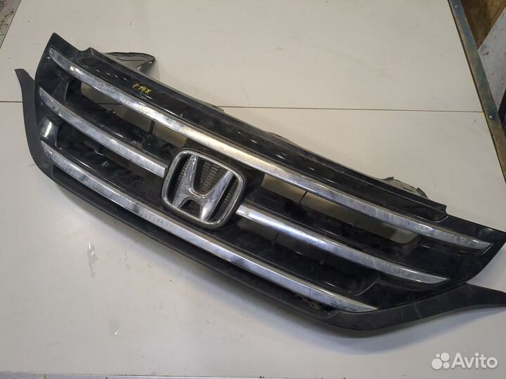 Решетка радиатора Honda CR-V, 2014