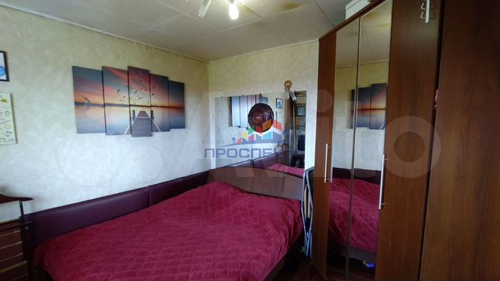 2-к. квартира, 37,6 м², 7/9 эт.