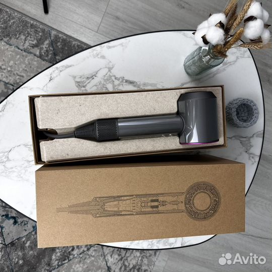 Фен dyson supersonic hd08 новый