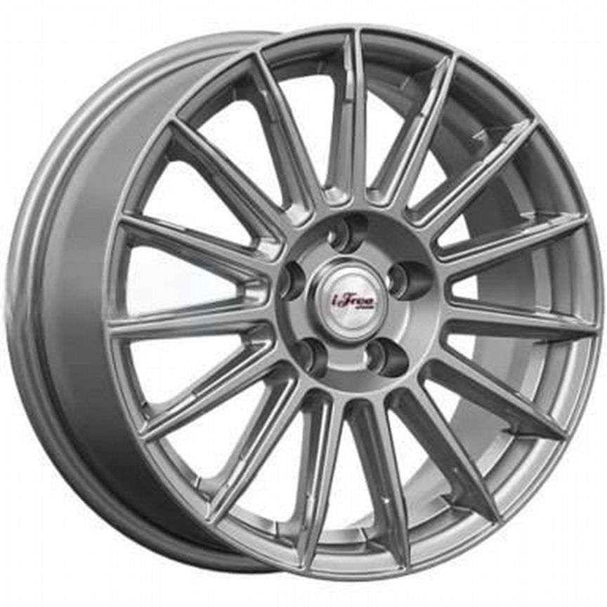 Литые диски iFree Азур (КС1052) 6.5×R16 5×108
