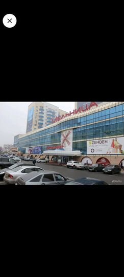 Торговая площадь, 40 м²