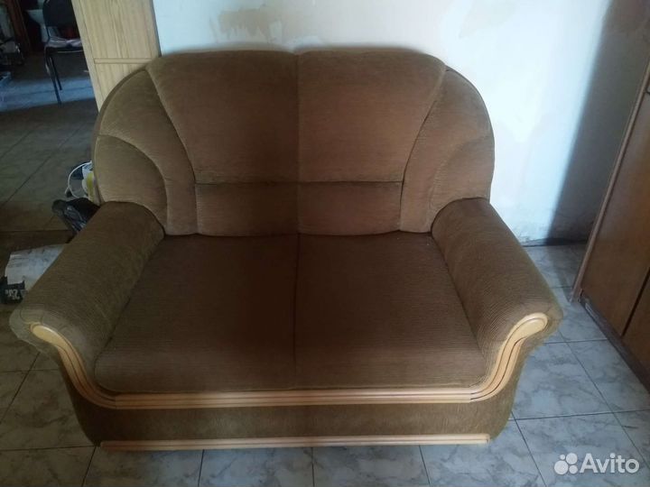 Угловой диван