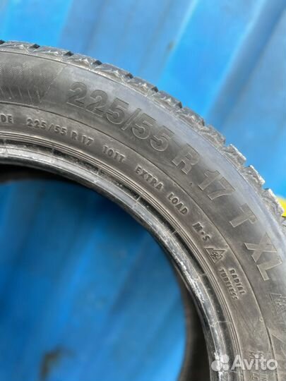 Continental ContiVikingContact 6 225/55 R17 101T